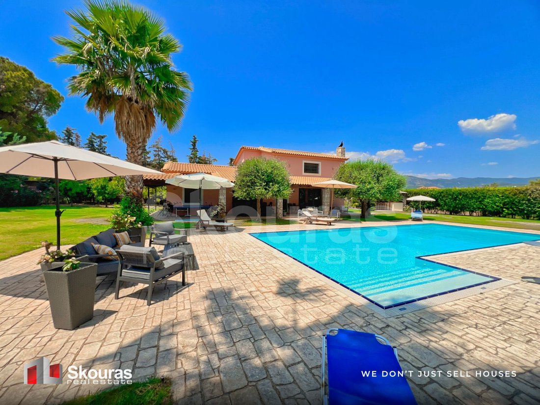 House in Zacharo, Peloponnese, Western Greece and the Ionian, Greece 4 - 16727791