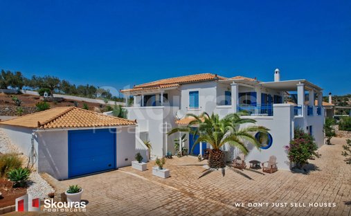 House in Ermioni, Peloponnese, Western Greece and the Ionian, Greece 1