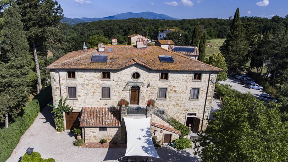 Country House in Anghiari, Tuscany, Italy 4 - 16758199