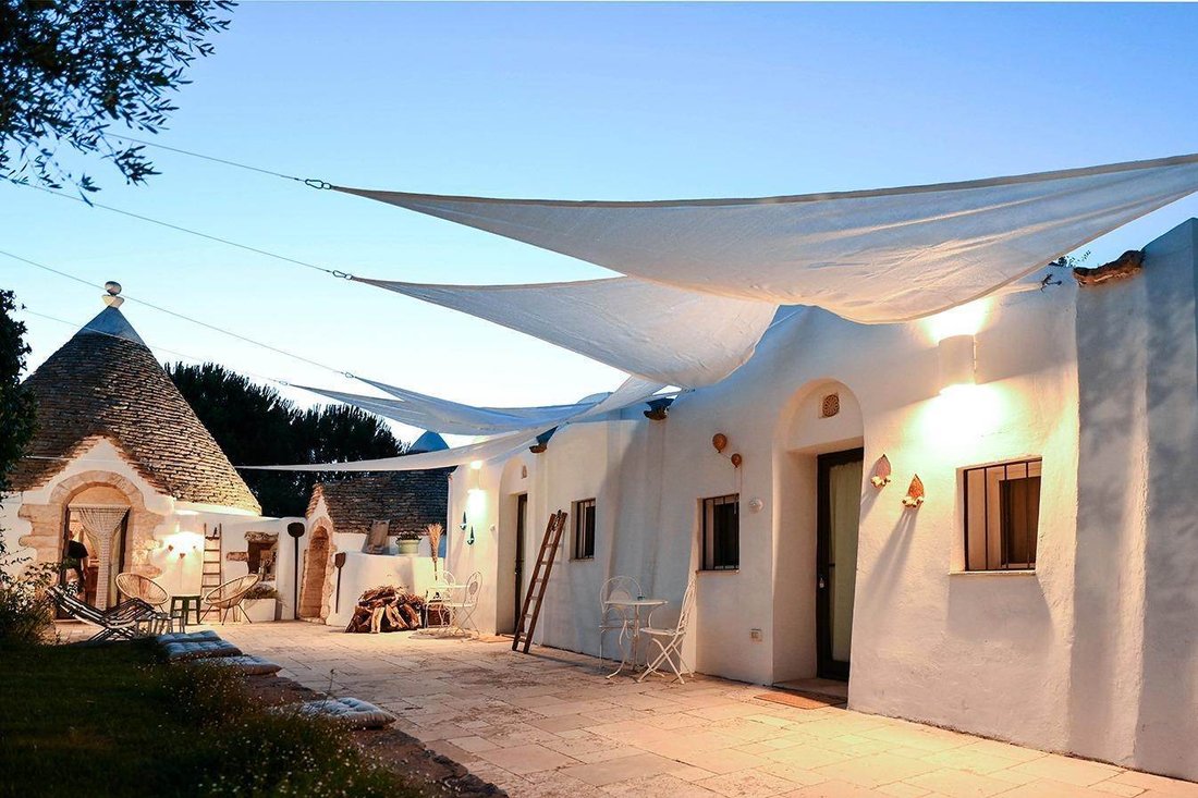 Chalet a Campanile - Fumarola - Cavallerizza, Ostuni, Puglia 1 - 16758197