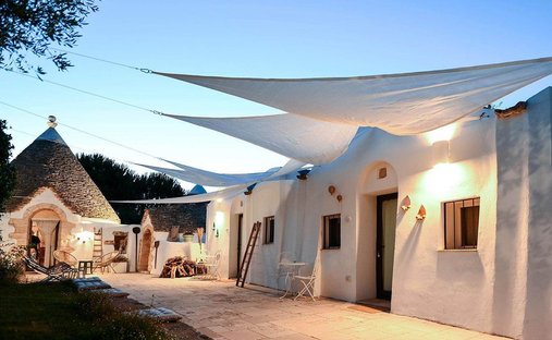 Chalet in Campanile - Fumarola - Cavallerizza, Ostuni, Apulia 1
