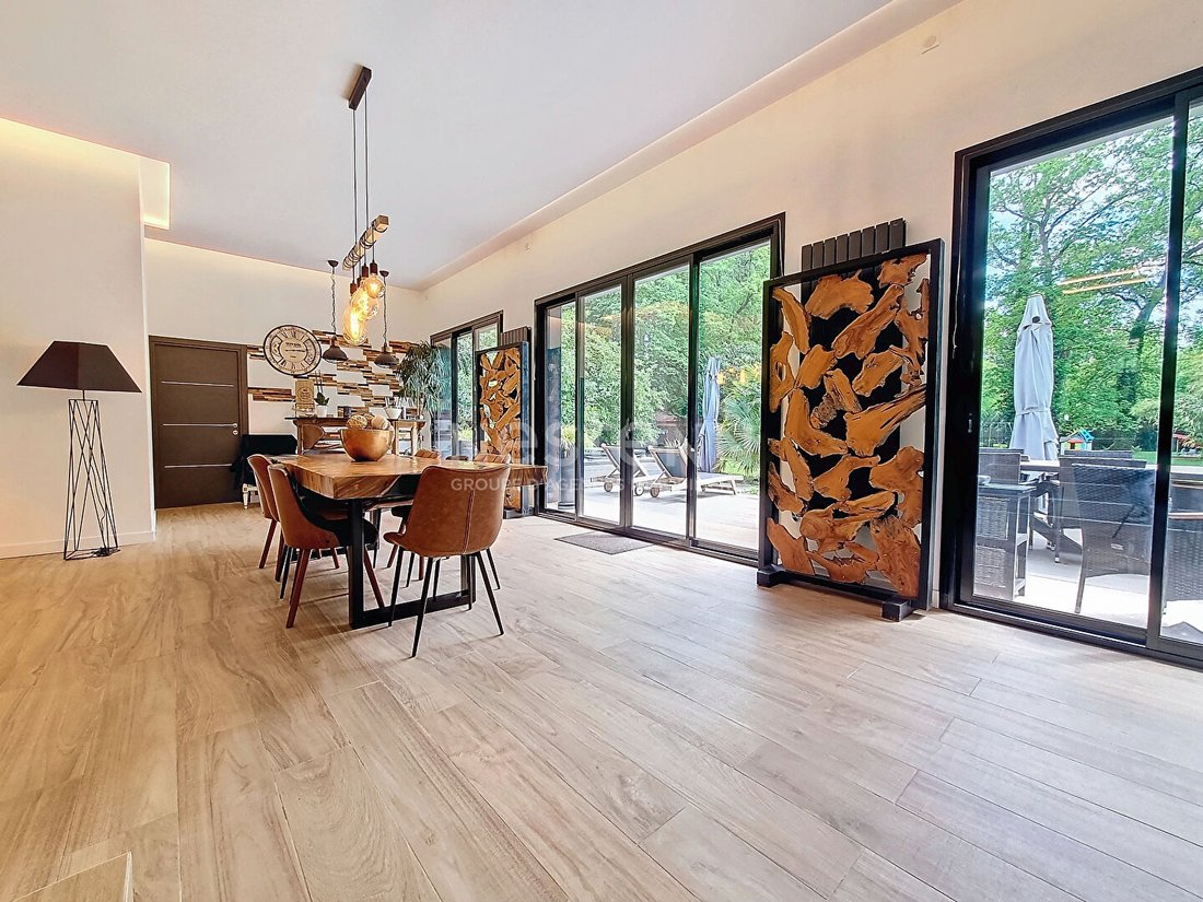 House in Ouest, Lamorlaye, France 5 - 14604711