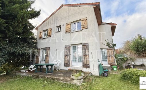 Haus in Champ des Oiseaux, Bagneux, Frankreich 1