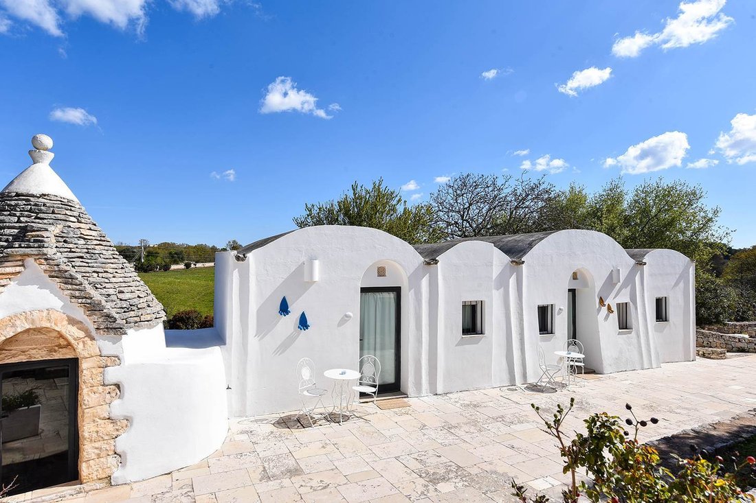 Chalet a Campanile - Fumarola - Cavallerizza, Ostuni, Puglia 5 - 16758197