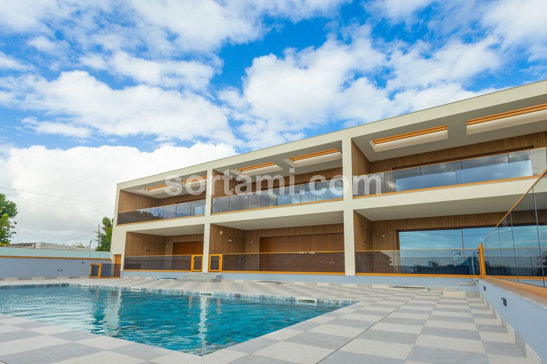 Apartment in Quarteira, Algarve, Portugal 1 - 16613920