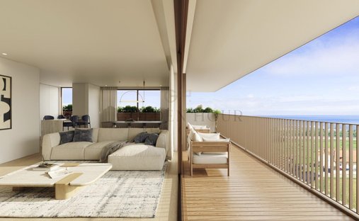 Wohnung in São Félix da Marinha, Distrikt Porto, Portugal 1