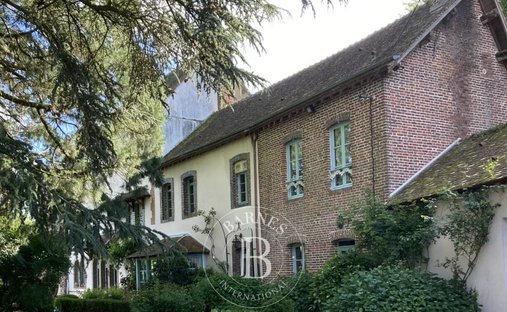Bonneval, Centre-Val de Loire, France 1