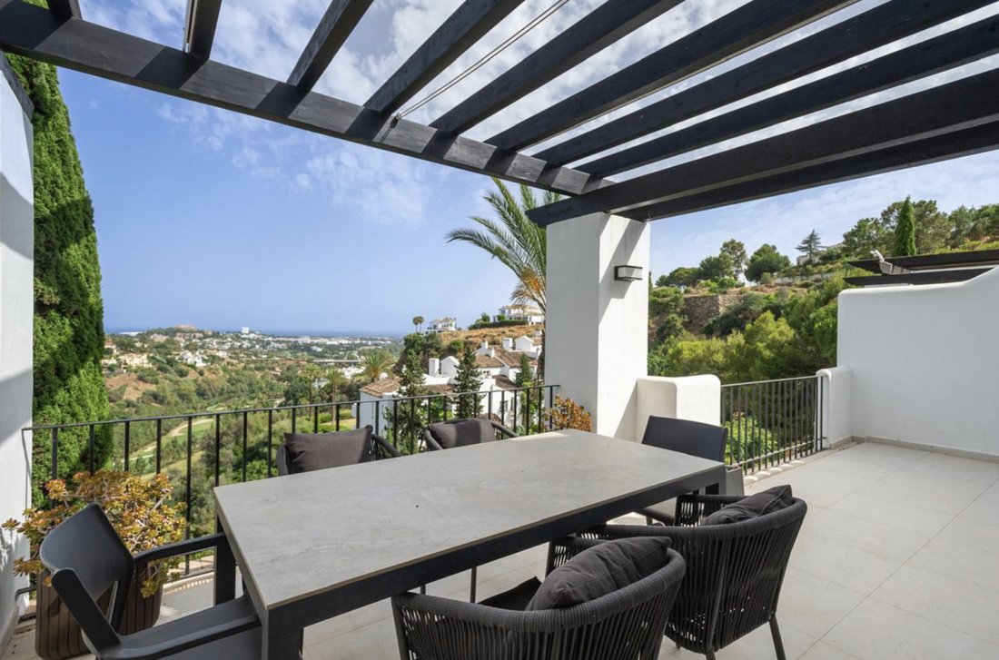 Penthouse in La Quinta, Benahavis, Andalusia 1 - 16763501