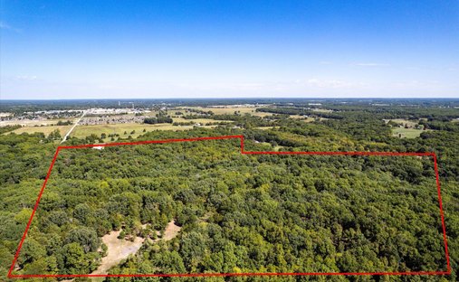 Land in Rogersville, Missouri, United States 1