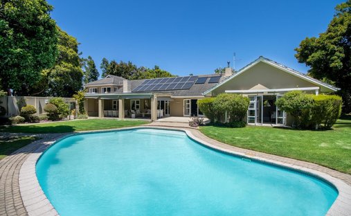 House in Cape Town, Western Cape, South Africa 1