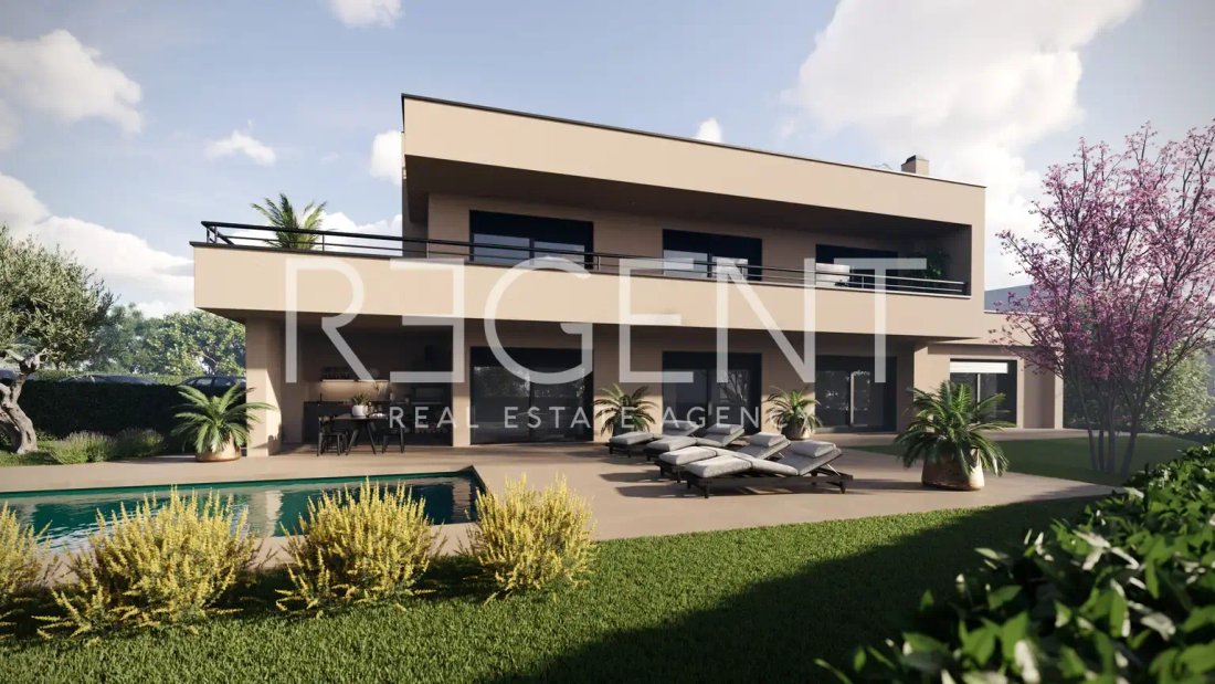 House in Baderna - Mompaderno, Istria County, Croatia 3 - 16757494