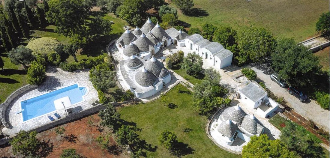 Chalet a Campanile - Fumarola - Cavallerizza, Ostuni, Puglia 4 - 16758197