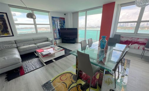 Appartement à Miami Beach, Floride, États-Unis 1