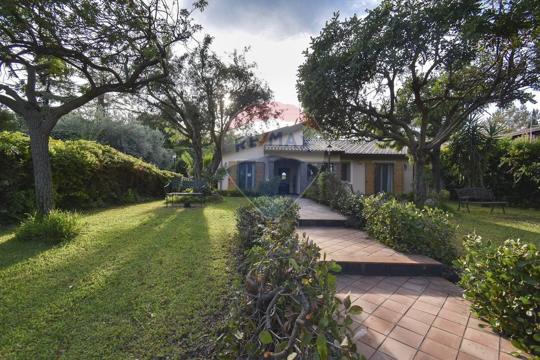 Villa in Viagrande, Sicily, Italy 2 - 16762931