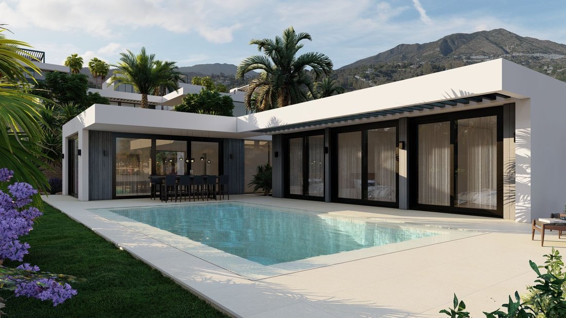 Villa in Mijas, Andalusia, Spain 1 - 16757889