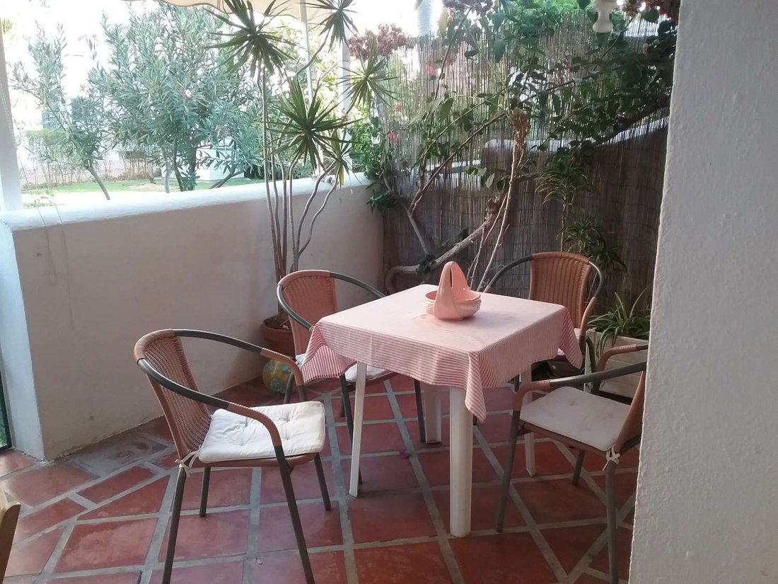 Chalet in Fuengirola, Andalusia, Spain 1 - 16757570