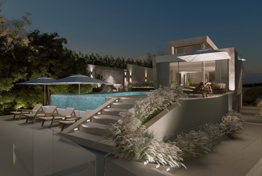 Villa in Benissa, Valencian Community, Spain 2 - 16758017