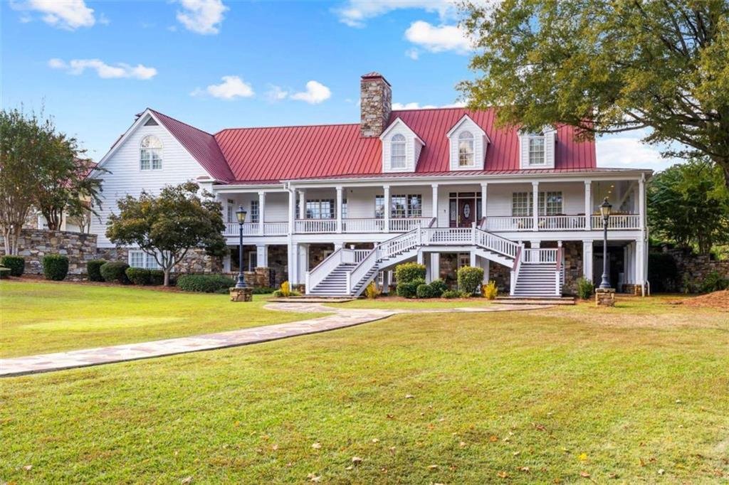 House in Woodland, Georgia, United States 1 - 16753955