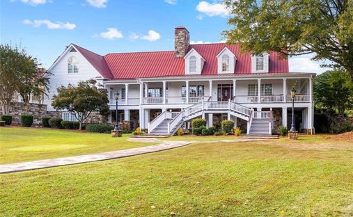 Casa a Woodland, Georgia, Stati Uniti 1