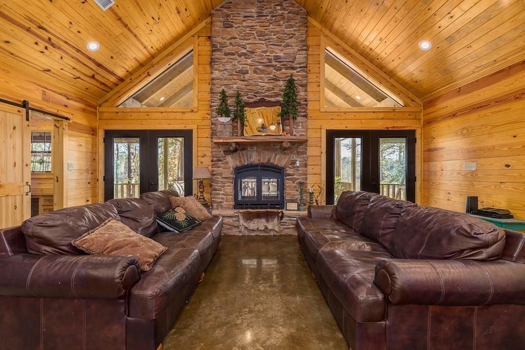 House in Huntington, Texas, United States 1 - 16752782