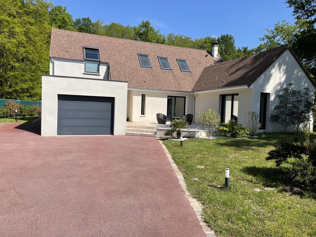 House in Milly-la-Forêt, Ile-de-France, France 2 - 15493745