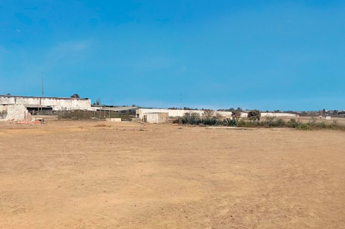Land in San Juan de Miraflores, Metropolitan Municipality of Lima, Peru 1 - 16765250