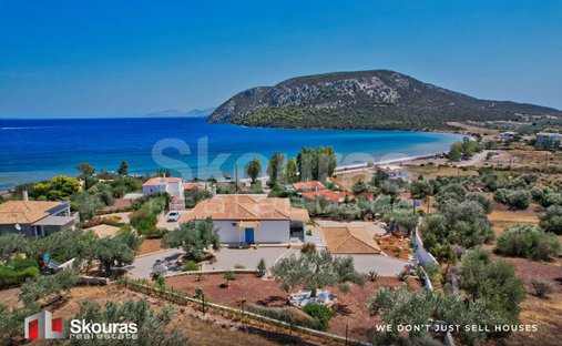 House in Ermioni, Peloponnese, Western Greece and the Ionian, Greece 1