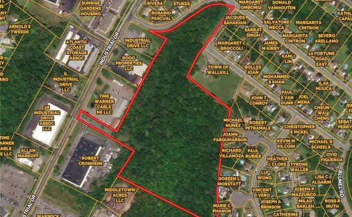 Land in Scotchtown, New York, United States 1