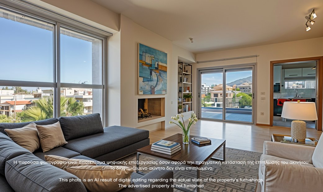 Picture of Penthouse Apartment With Exclusive Rooftop Terrace In Glyfada, Attica ...