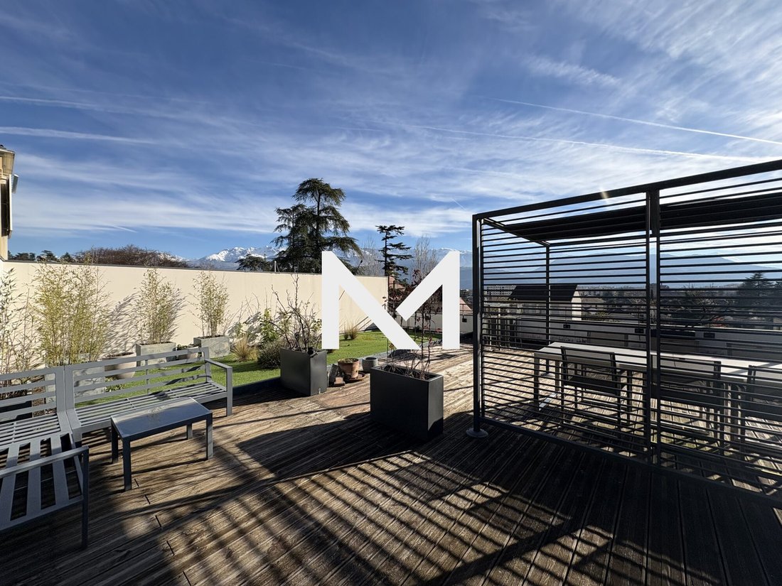 Apartment in Corenc, Auvergne-Rhône-Alpes, France 1 - 16490988
