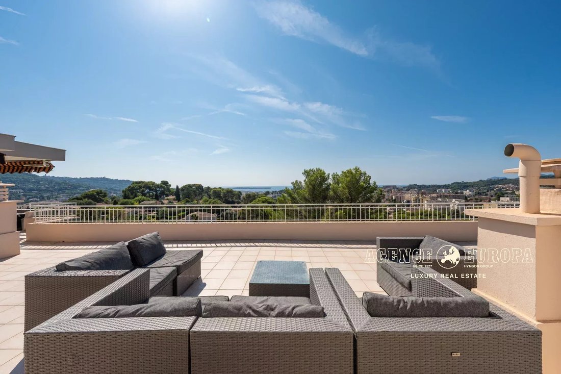 Apartment in Moulieres, Le Cannet, France 2 - 16752940