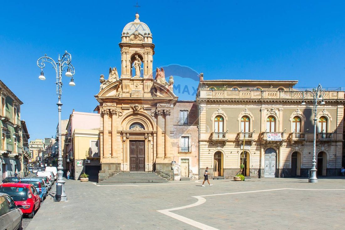 Apartment in Biancavilla, Sicily, Italy 1 - 16763128