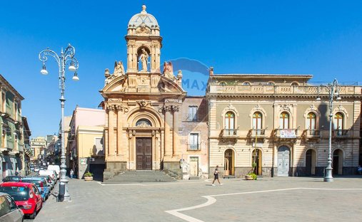 Apartment in Biancavilla, Sicily, Italy 1