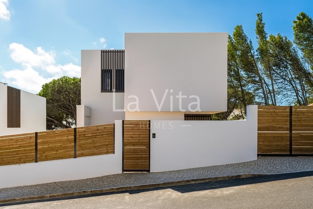 House in Cascais e Estoril, Lisbon, Portugal 2 - 16753835
