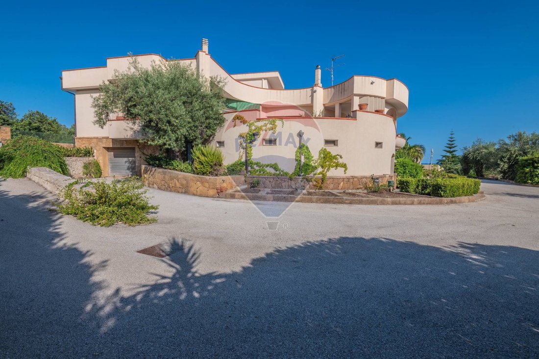 Villa in Monte - Villa Marina Zone, Augusta, Sicily 2 - 16763086