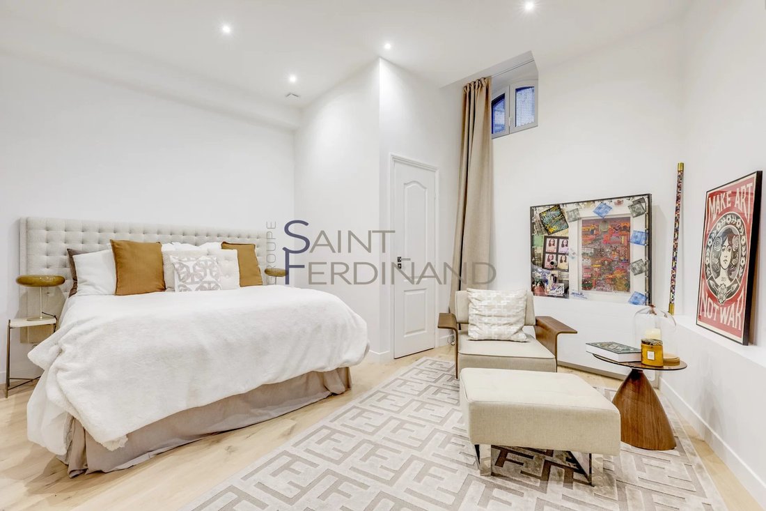 Appartamento a Muette Nord, Paris 16e Arrondissement, Parigi 5 - 16753349