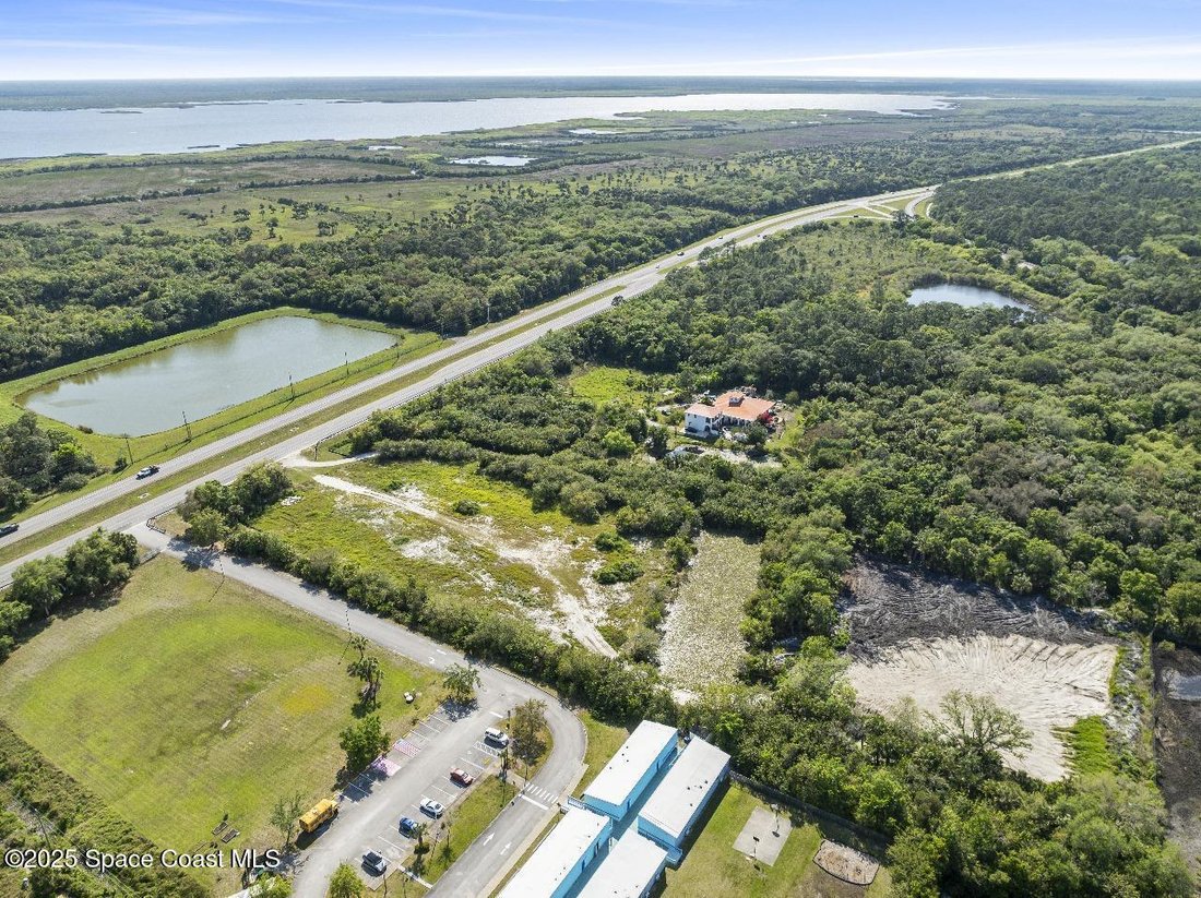 Terrain à Cocoa, Floride, États-Unis 4 - 16756507