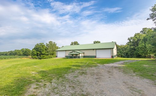 Farm Ranch in Martinsville, Indiana, United States 1