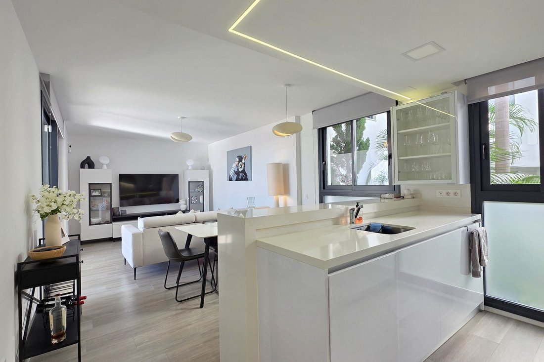 Wohnung in Nerja, Andalusien, Spanien 2 - 16765542
