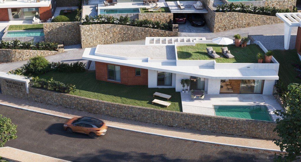 Villa in Finestrat, Valencian Community, Spain 2 - 16757963