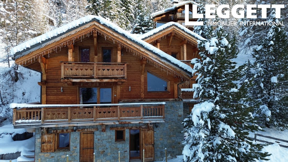 Chalet in Mâcot-la-Plagne, La Plagne-Tarentaise, France 2 - 16760425