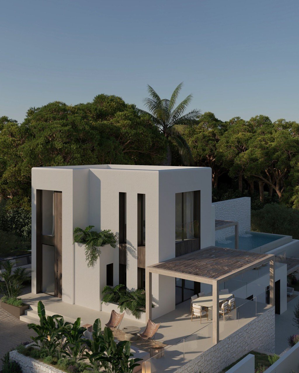 Villa in Benissa, Valencian Community, Spain 3 - 16758003