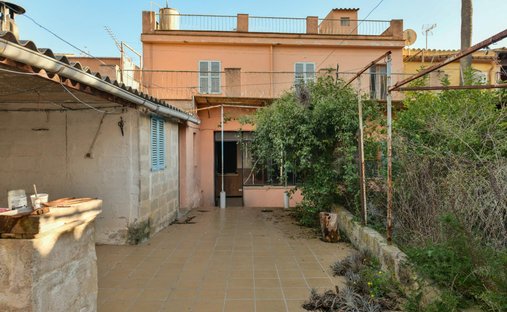 House in Santa Maria del Cami, Balearic Islands, Spain 1