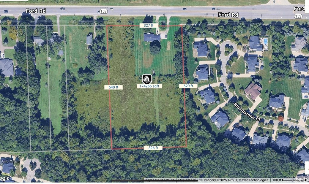 Lots And Land Canton Charter Township In Canton, Michigan, United