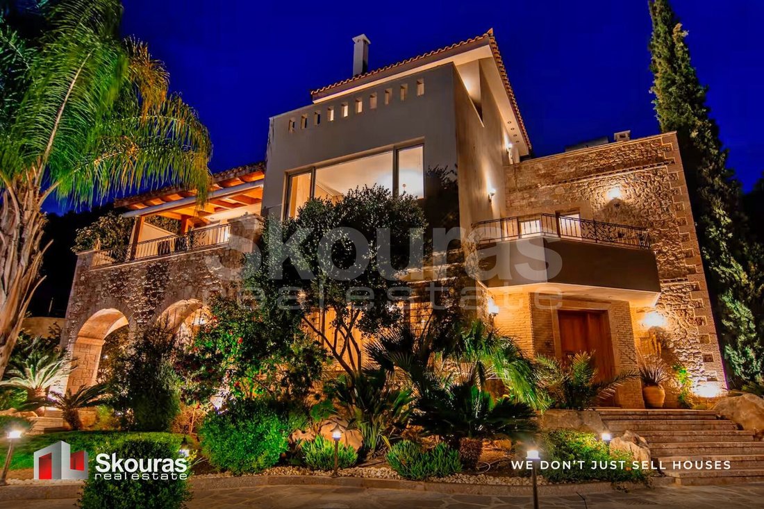 House in Korfos Community, Solygeia, Greece 2 - 16727504