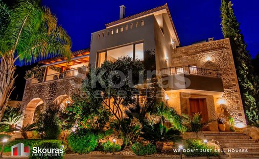 Casa a Korfos Community, Solygeia, Grecia 1