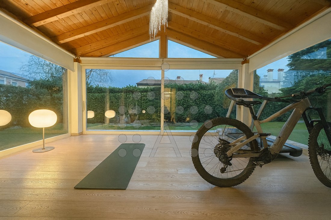 Haus in Montegrotto Terme, Venetien, Italien 5 - 16758951