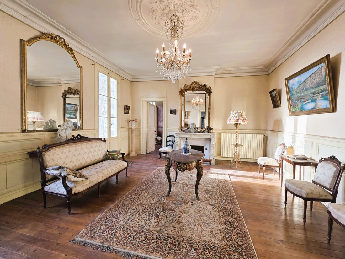 House in Saint-Vincent-de-Pertignas, Nouvelle-Aquitaine, France 4 - 16757945