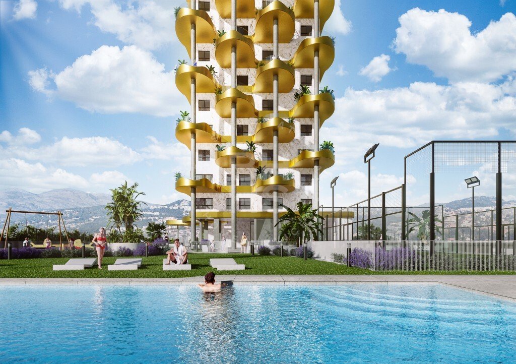 Apartment in Calp / Calpe, Valencian Community, Spain 1 - 16757974