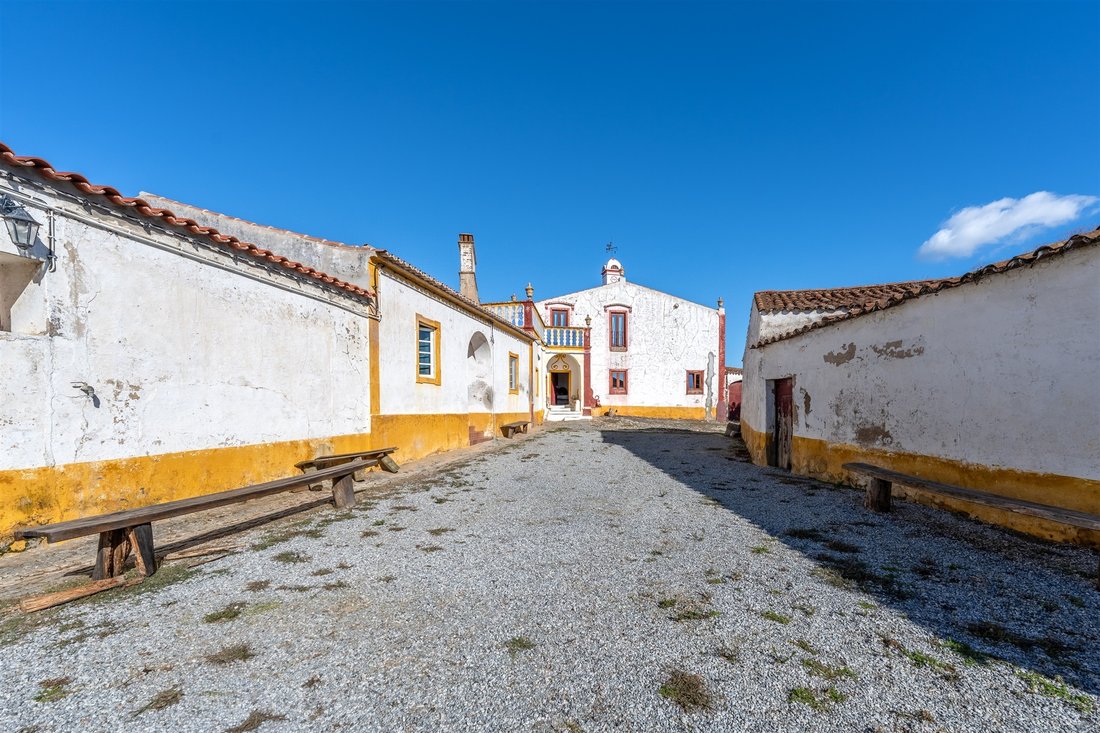 Farm Ranch in Rio de Moinhos, Évora District, Portugal 5 - 16765017